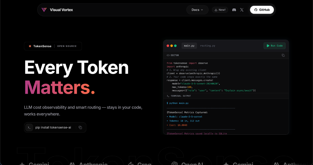 Visual Vortex — Every Token Matters